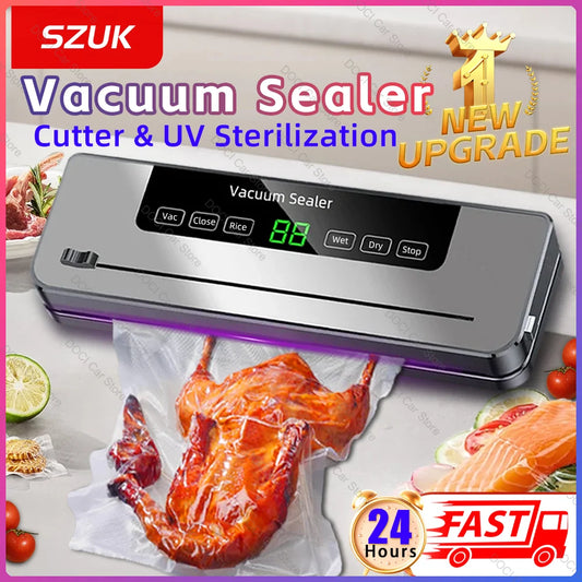 vacuum sealer