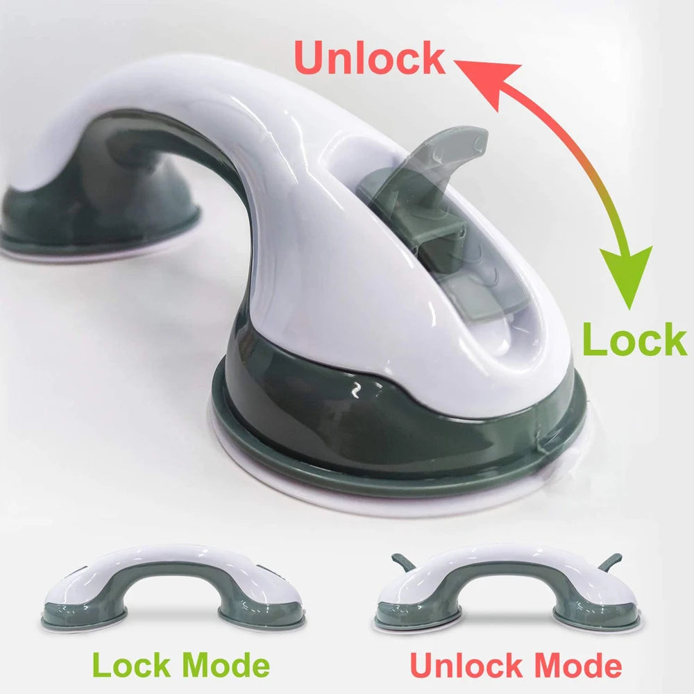 anti slip shower handle