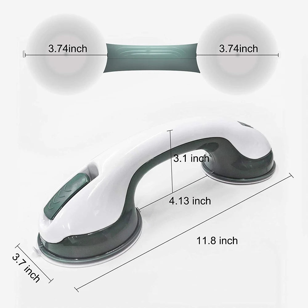 anti slip shower handle