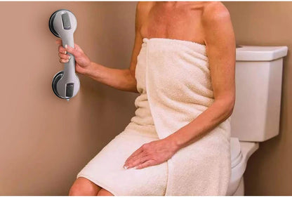 anti slip shower handle