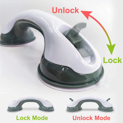 anti slip shower handle