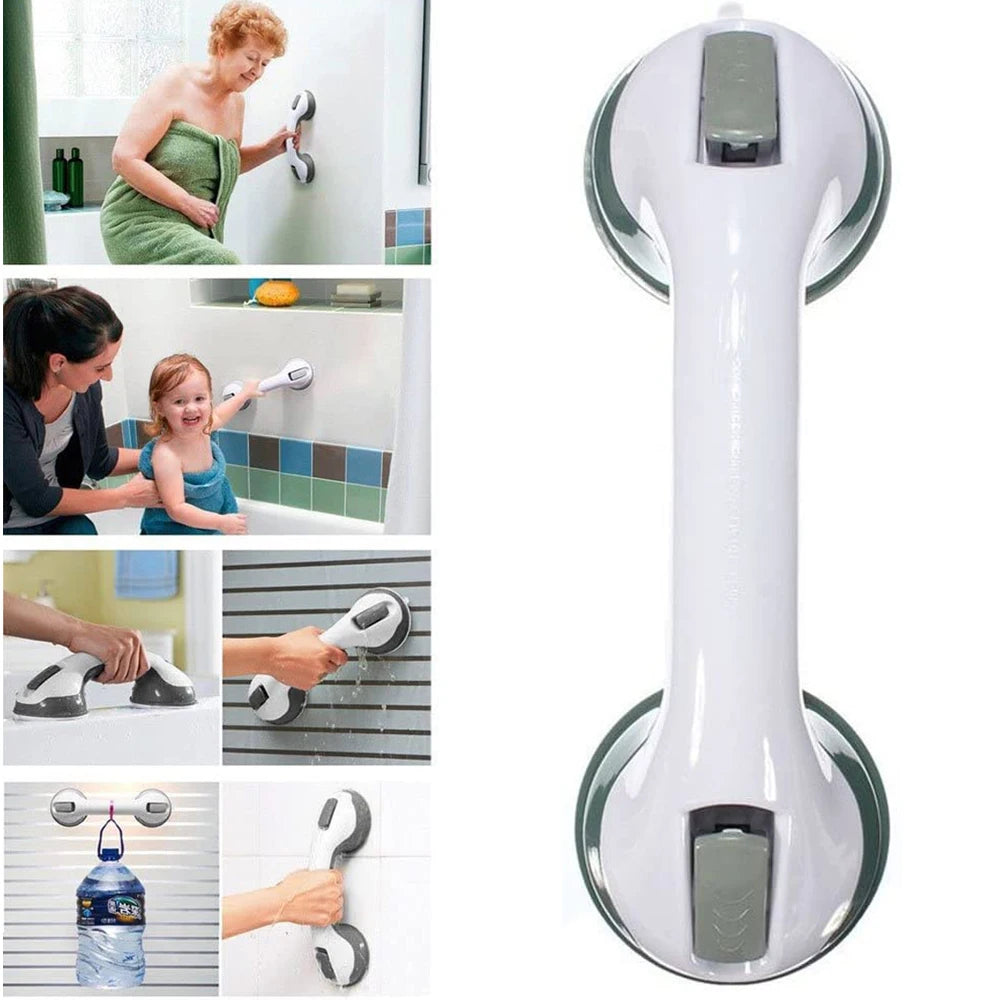 anti slip shower handle