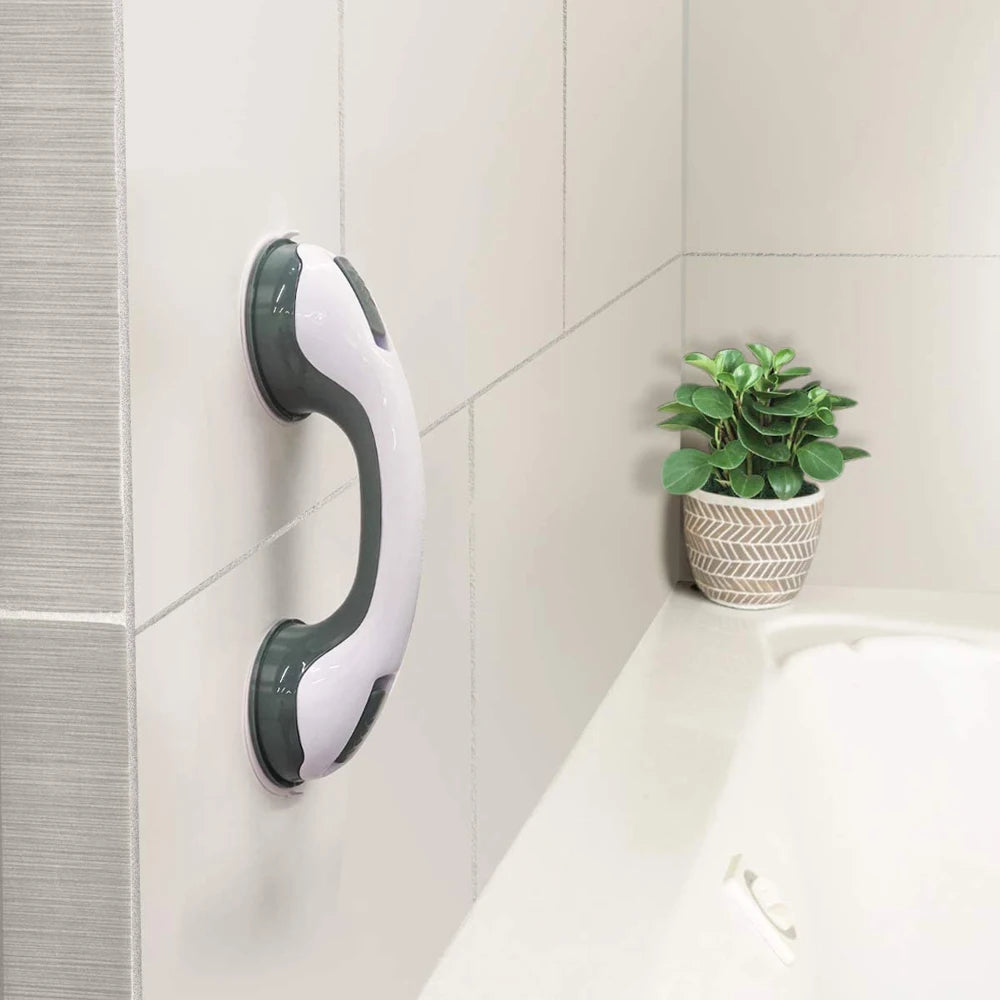 anti slip shower handle