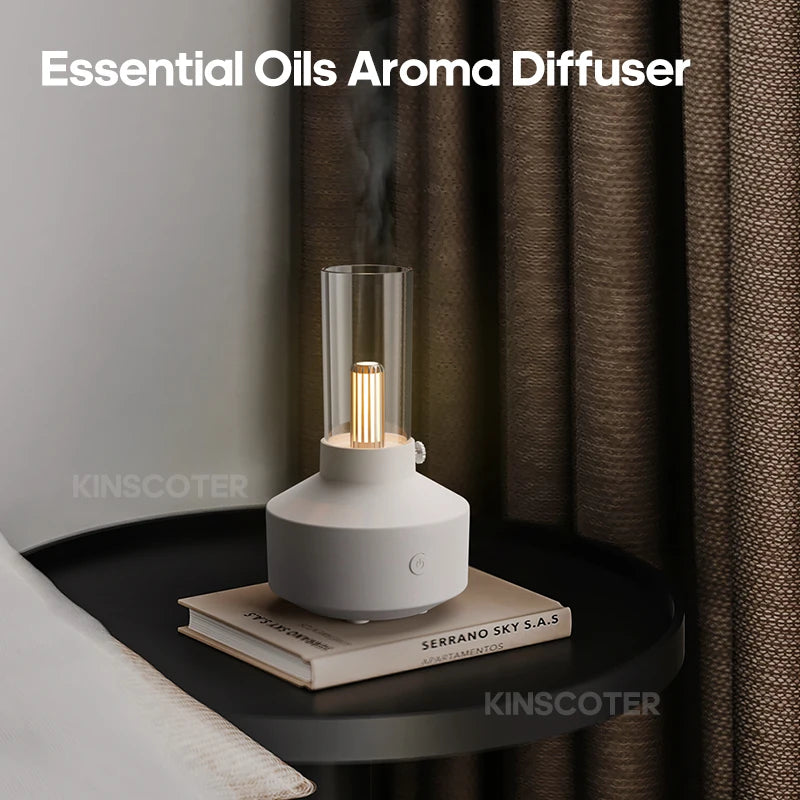 aromatherapy essential oil diffuser