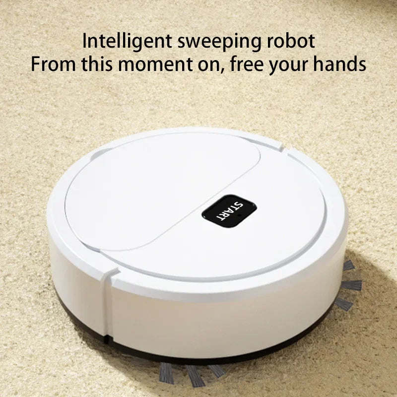 mini smart sweeping vacuum