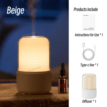 aromatherapy essential oil diffuser
