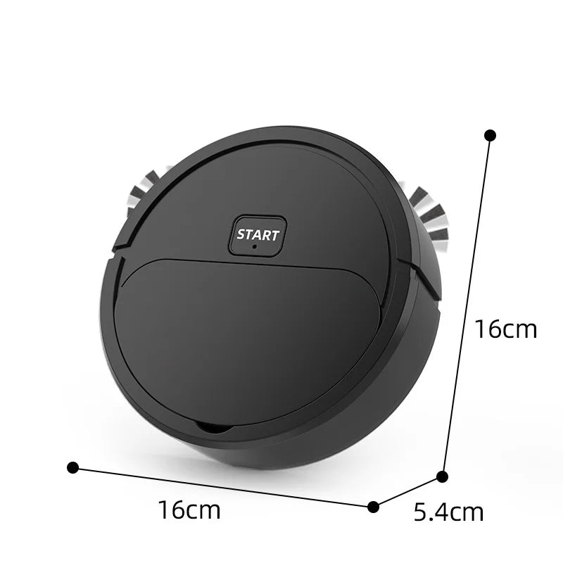 mini smart sweeping vacuum