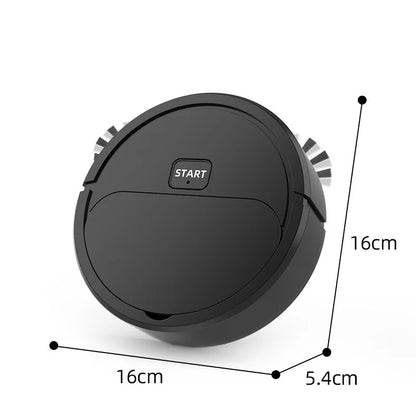 mini smart sweeping vacuum