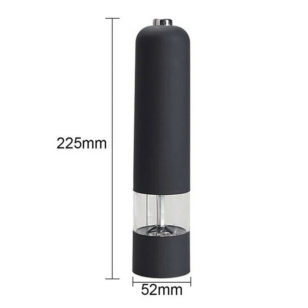 electric salt and pepper mill grinder