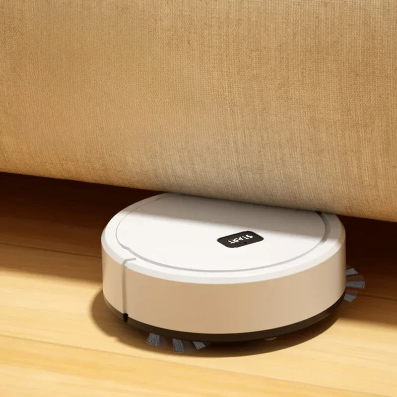 mini smart sweeping vacuum