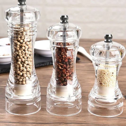 salt and pepper mill grinder