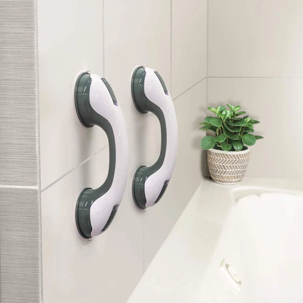 anti slip shower handle