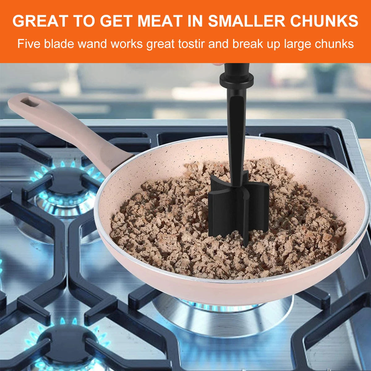 ground beef masher