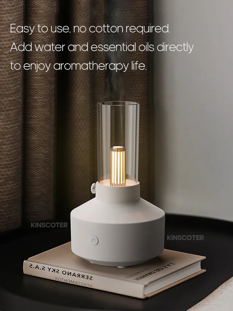 aromatherapy essential oil diffuser
