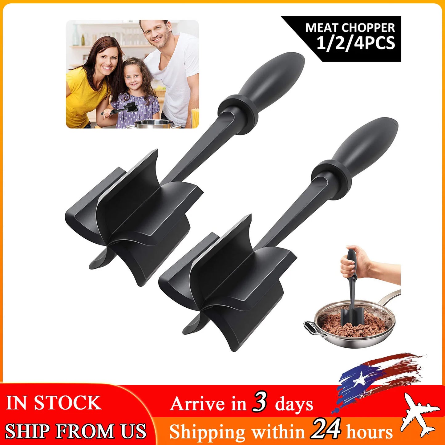 ground beef masher