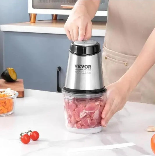 electric meat grinder