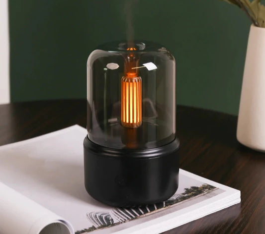 aromatherapy essential oil diffuser