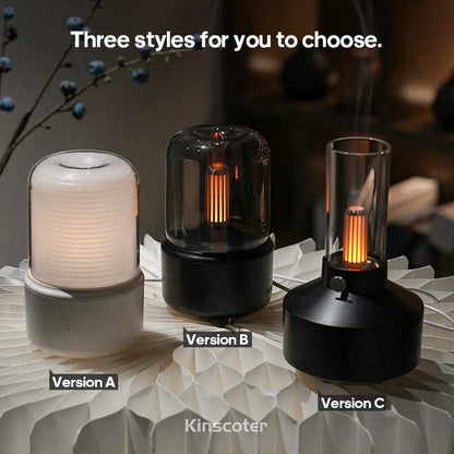 aromatherapy essential oil diffuser
